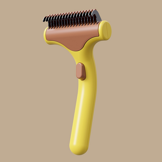 Professional Pet Dematting & Deshedding Comb