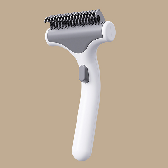 Professional Pet Dematting & Deshedding Comb