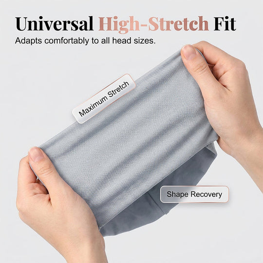 ⏳Limited-time 40% off⏰Soft Stretch Turban Cap for Women👒