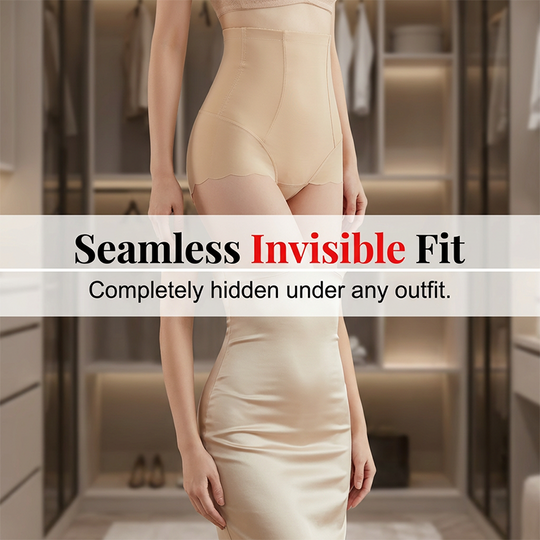🥳2026 HOT SALE🥳💞50K+ SOLD!🌸🩲50% OFF! High‑Waisted Shaper – Firm support, natural lift. No more worrying about bulges. Your daily confidence secret. 👚💫