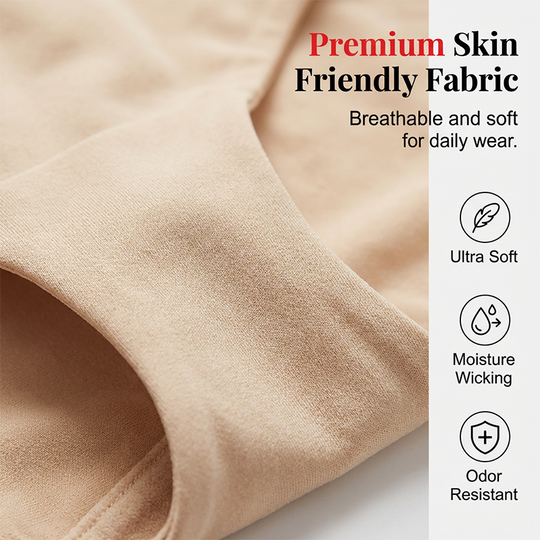🥳2026 HOT SALE🥳💞50K+ SOLD!🌸🩲50% OFF! High‑Waisted Shaper – Firm support, natural lift. No more worrying about bulges. Your daily confidence secret. 👚💫