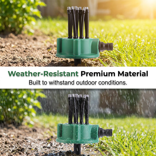 🏠 LIMITED-TIME 40% OFF! ✨360° Coverage Precision Garden Irrigation Sprinkler