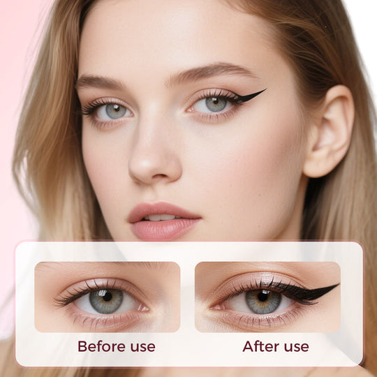 💜Smudge-Proof Dual-Tip Eyeliner Pencil