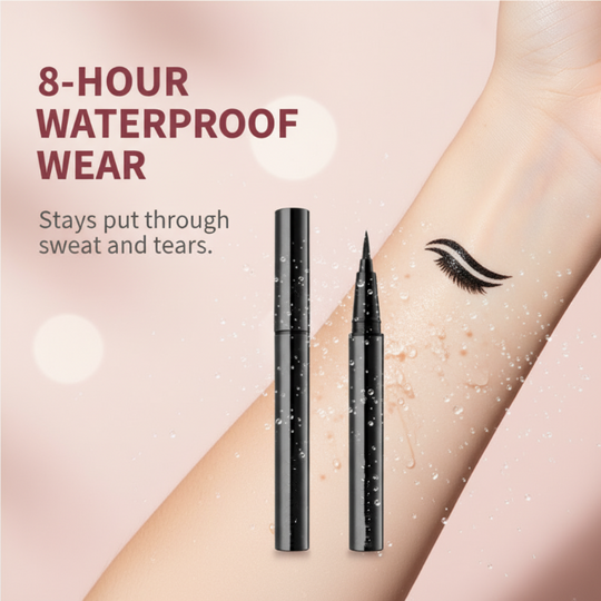 🔈Buy 1 Get 1 FREE💜Waterproof Liquid Eyeliner Pen