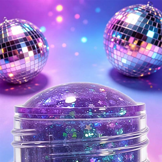 🔥HOT SALE 🔥Multi-Use Chunky Glitter Gel Stick