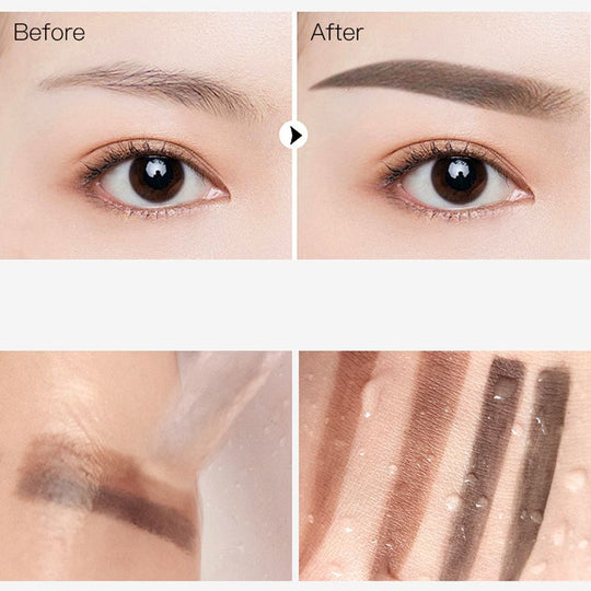 🥳2026 HOT SALE🥳💞50K+ SOLD!🖌️✨Instant Adjustable Eyebrow Stamp – Two‑color brow powder, waterproof & smudge‑proof. Natural, full brows in seconds! 💕🎀-Q