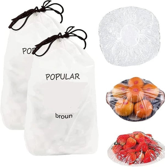 Buy More Save More- Reusable Fresh Keeping Bags