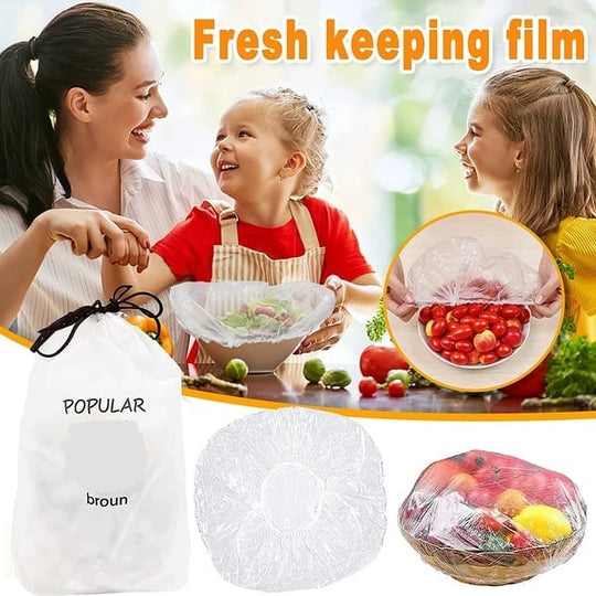 Buy More Save More- Reusable Fresh Keeping Bags
