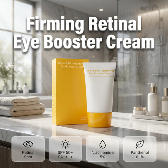 Retinal Shot Tightening Eye Booster Cream