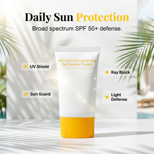 Retinal Shot Tightening Eye Booster Cream