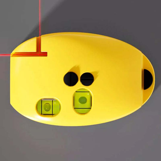 🔨 50% OFF! 🌟 90° Infrared Level – Bright laser, right angle precision. Perfect for tiling, framing & hanging art. Level up your DIY game! 🖼️