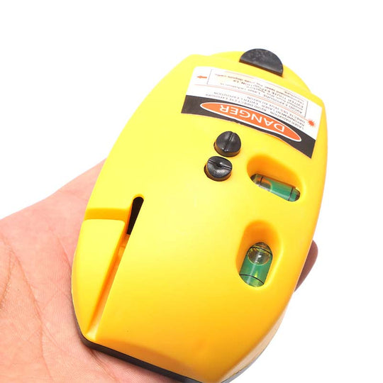 🔨 50% OFF! 🌟 90° Infrared Level – Bright laser, right angle precision. Perfect for tiling, framing & hanging art. Level up your DIY game! 🖼️