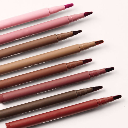 Waterproof & Smudge-Proof Lip Liner