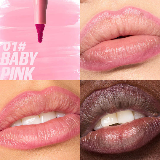 Waterproof & Smudge-Proof Lip Liner
