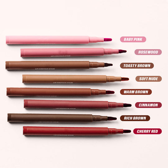 Waterproof & Smudge-Proof Lip Liner