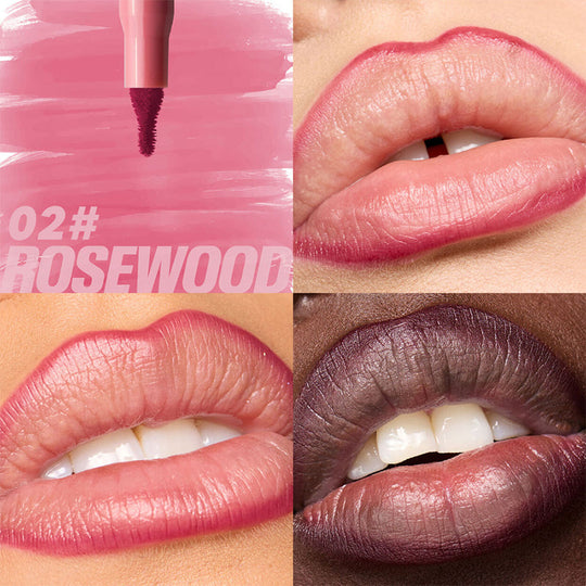 Waterproof & Smudge-Proof Lip Liner