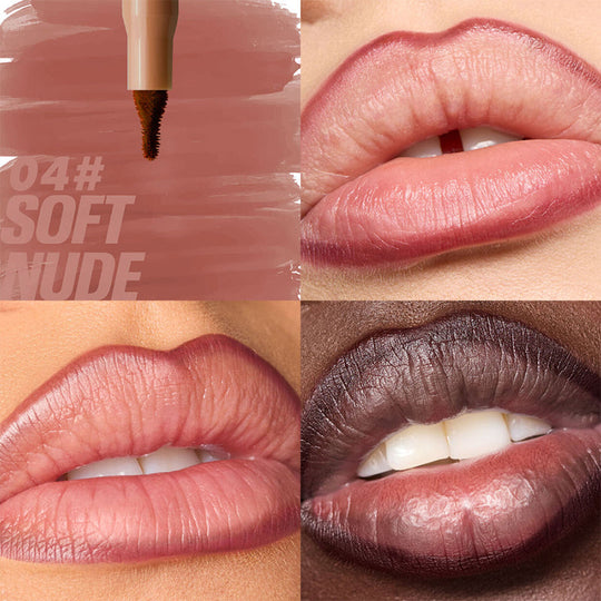 Waterproof & Smudge-Proof Lip Liner
