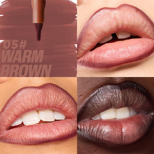 Waterproof & Smudge-Proof Lip Liner