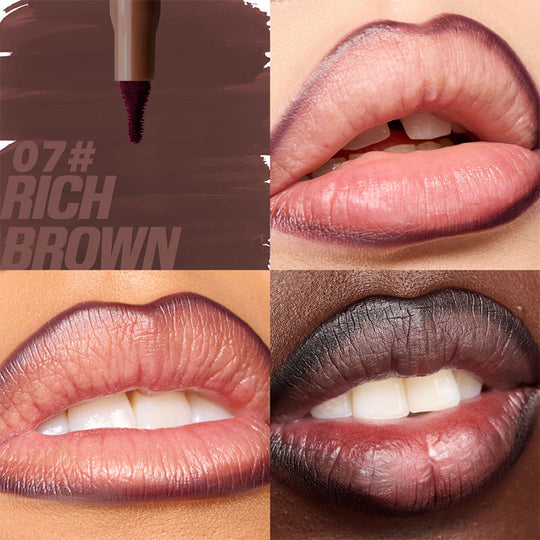 Waterproof & Smudge-Proof Lip Liner