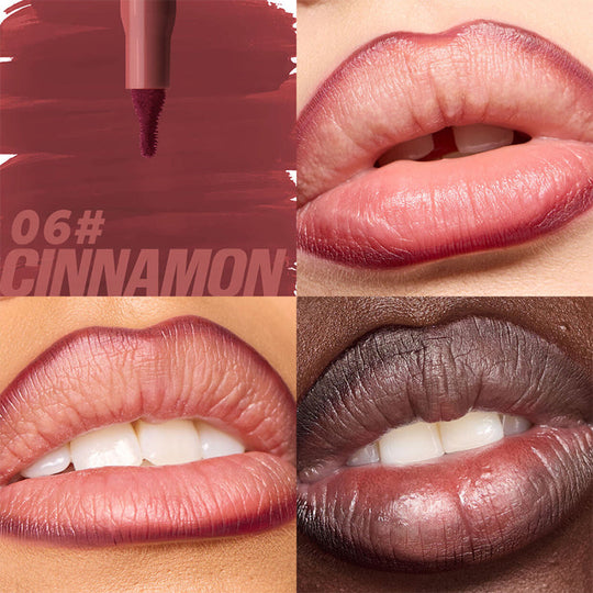 Waterproof & Smudge-Proof Lip Liner