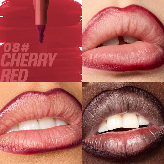 Waterproof & Smudge-Proof Lip Liner
