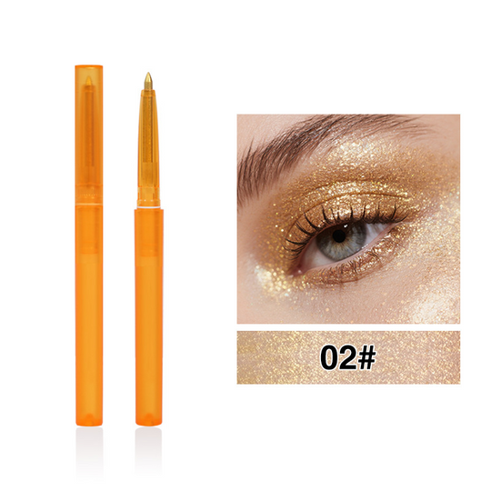 🎉BUY 1 GET 1 FREE🎉Colorful Smudge-Proof Glitter Eyeliner Pencil