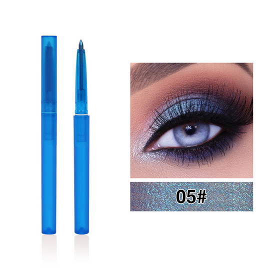 🎉BUY 1 GET 1 FREE🎉Colorful Smudge-Proof Glitter Eyeliner Pencil