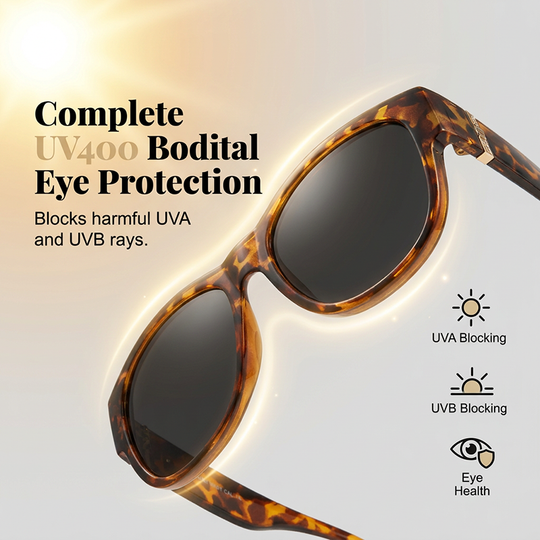 ☀️Big Sunglasses to Wear Over Glasses for Women✨