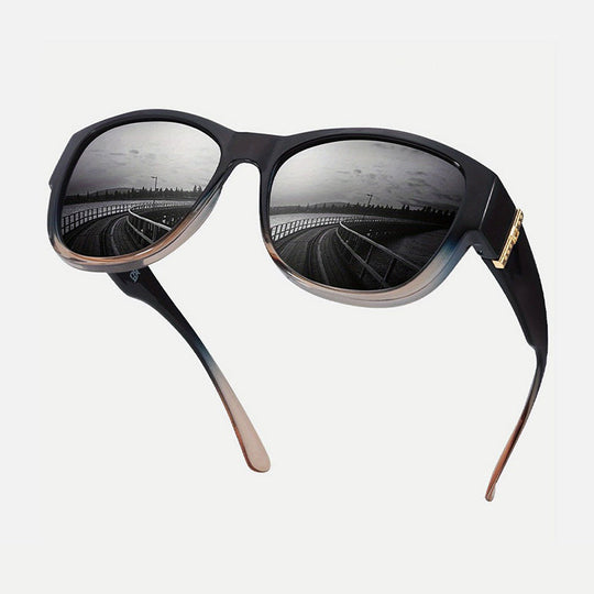 ☀️Big Sunglasses to Wear Over Glasses for Women✨