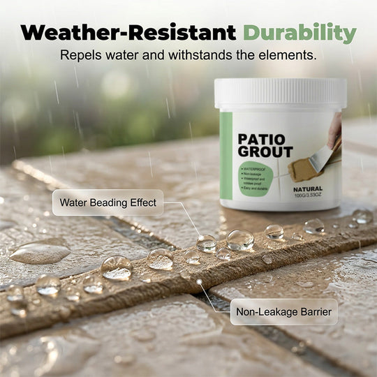 📢📢50% OFF !! ⏰Waterproof Tile Grout Filler