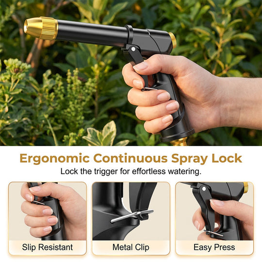 High-Pressure Washer Spray Nozzle Set