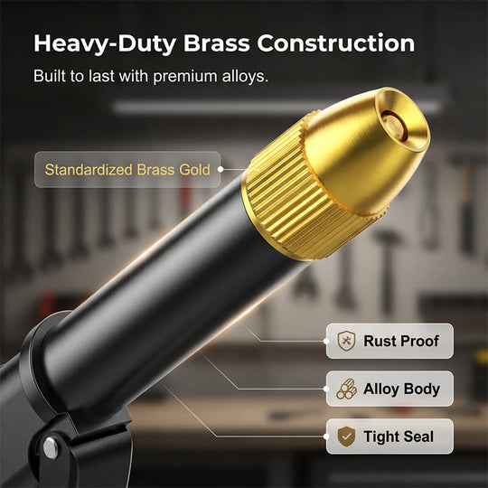 High-Pressure Washer Spray Nozzle Set