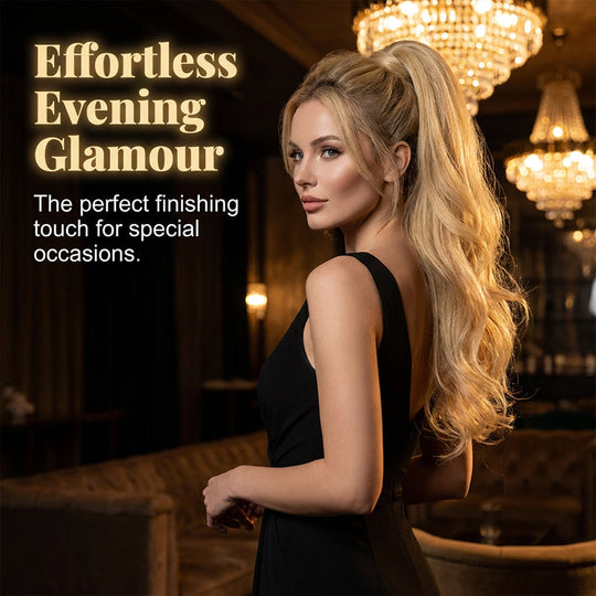 ⚽️🏆️World Cup Sale:50% OFF🎉70K+ SOLD! 🥳🌸Multi-Layered High Ponytail Wig