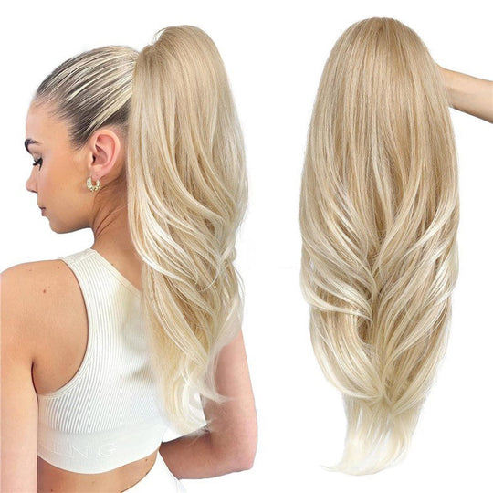 ⚽️🏆️World Cup Sale:50% OFF🎉70K+ SOLD! 🥳🌸Multi-Layered High Ponytail Wig