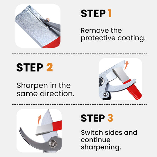 🔪 LIMITED-TIME BUY 1 GET 1 FREE! 💥 Outdoor Portable Knife Sharpener – Compact, Easy Use, Camping Essential ✨