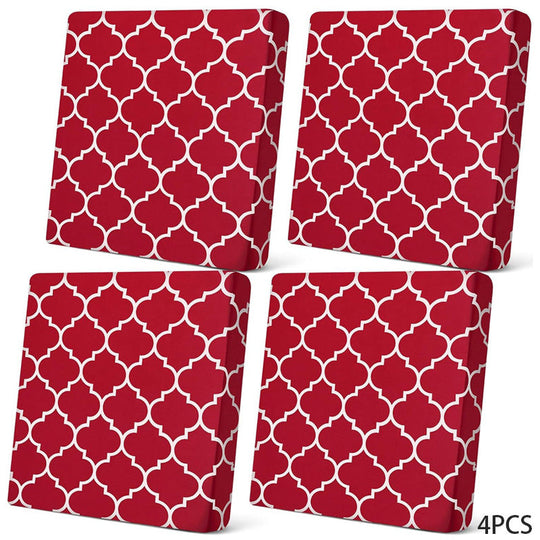 Patio Sofa Cushion Cover – Stretch, Water-Resistant