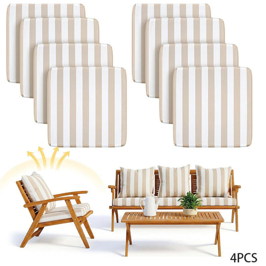 Patio Sofa Cushion Cover – Stretch, Water-Resistant