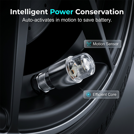 ⏳Limited-time 50% off⏰Smart Motion-Activated LED Wheel Lights⚙️💡