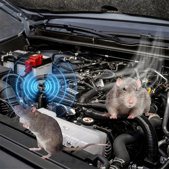 🌿🚫 All-Purpose Rodent Repellent Spray – 50% OFF! Plant-based, safe for pets & kids, repels mice & rats naturally. 🔥🏠