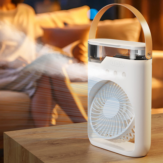 🏠 LIMITED-TIME 30% OFF! ✨Multi-Functional Portable Air Conditioner