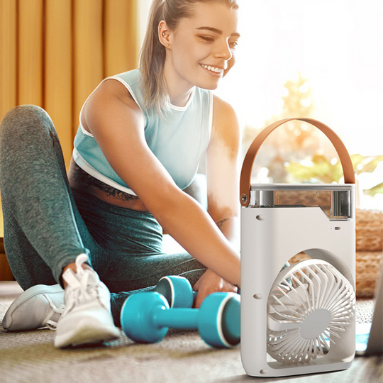 🏠 LIMITED-TIME 30% OFF! ✨Multi-Functional Portable Air Conditioner