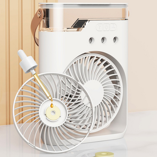 🏠 LIMITED-TIME 30% OFF! ✨Multi-Functional Portable Air Conditioner