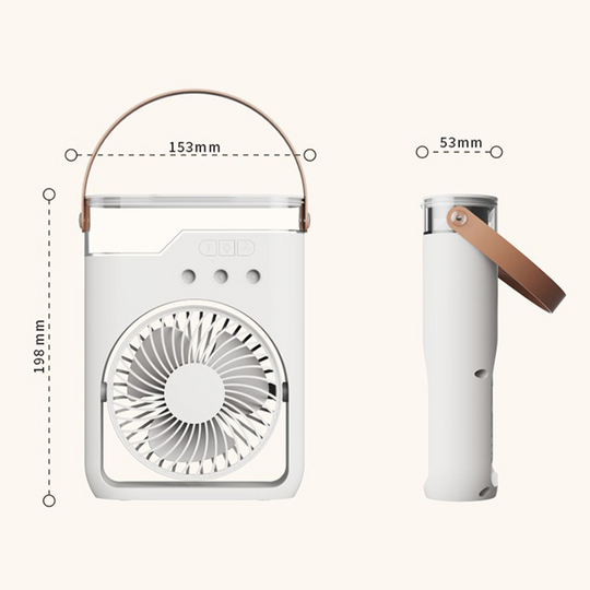 🏠 LIMITED-TIME 30% OFF! ✨Multi-Functional Portable Air Conditioner