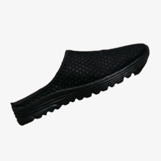 Casual Comfort Breathable Mesh Slippers – 50% OFF! Lightweight, airy, slip-on style – indoor & outdoor comfort.