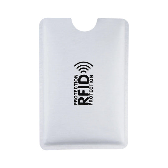 RFID Blocking Credit Card Sleeves — 5PCS⭐
