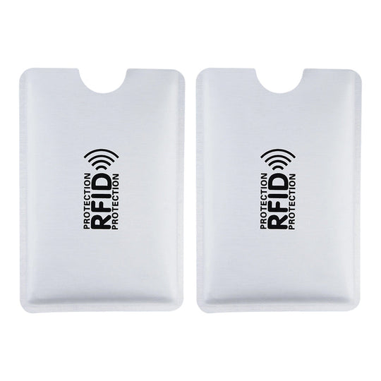 RFID Blocking Credit Card Sleeves — 5PCS⭐