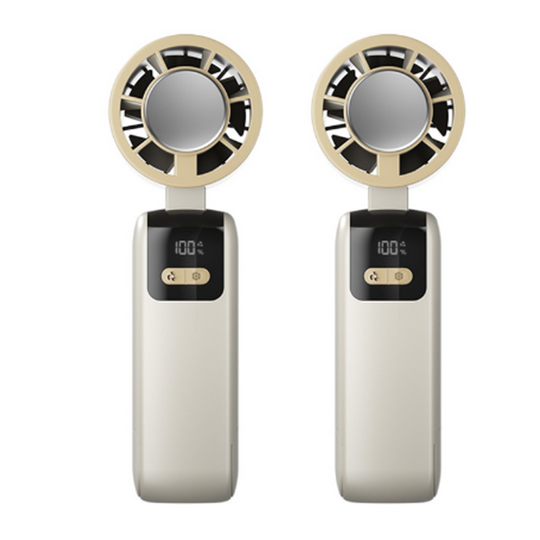 Portable Handheld Cooling Fan