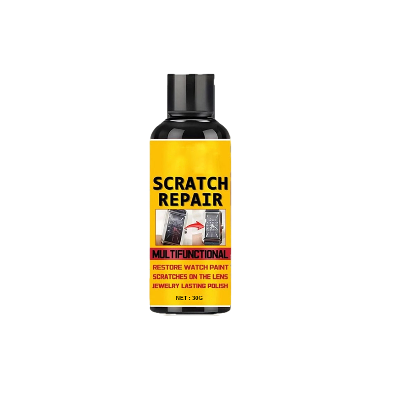 Multifunctional Scratch Repair Polish – Works on All Car Colors