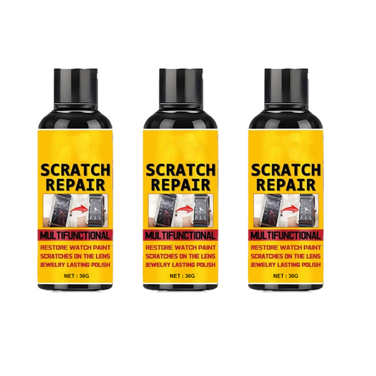 Multifunctional Scratch Repair Polish – Works on All Car Colors