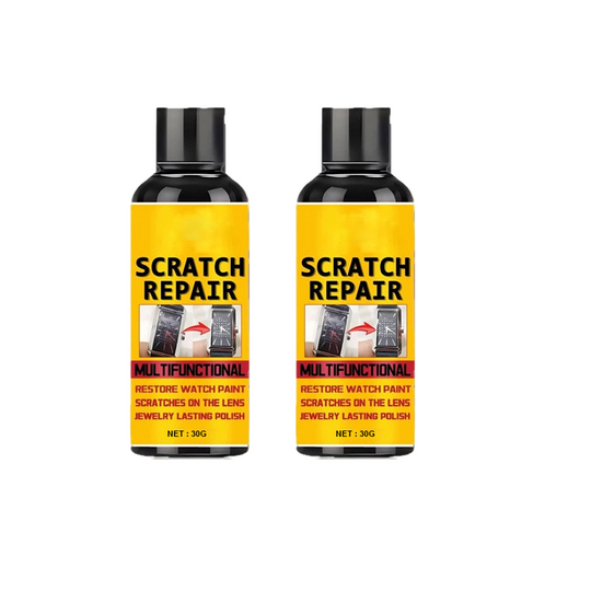 Multifunctional Scratch Repair Polish – Works on All Car Colors